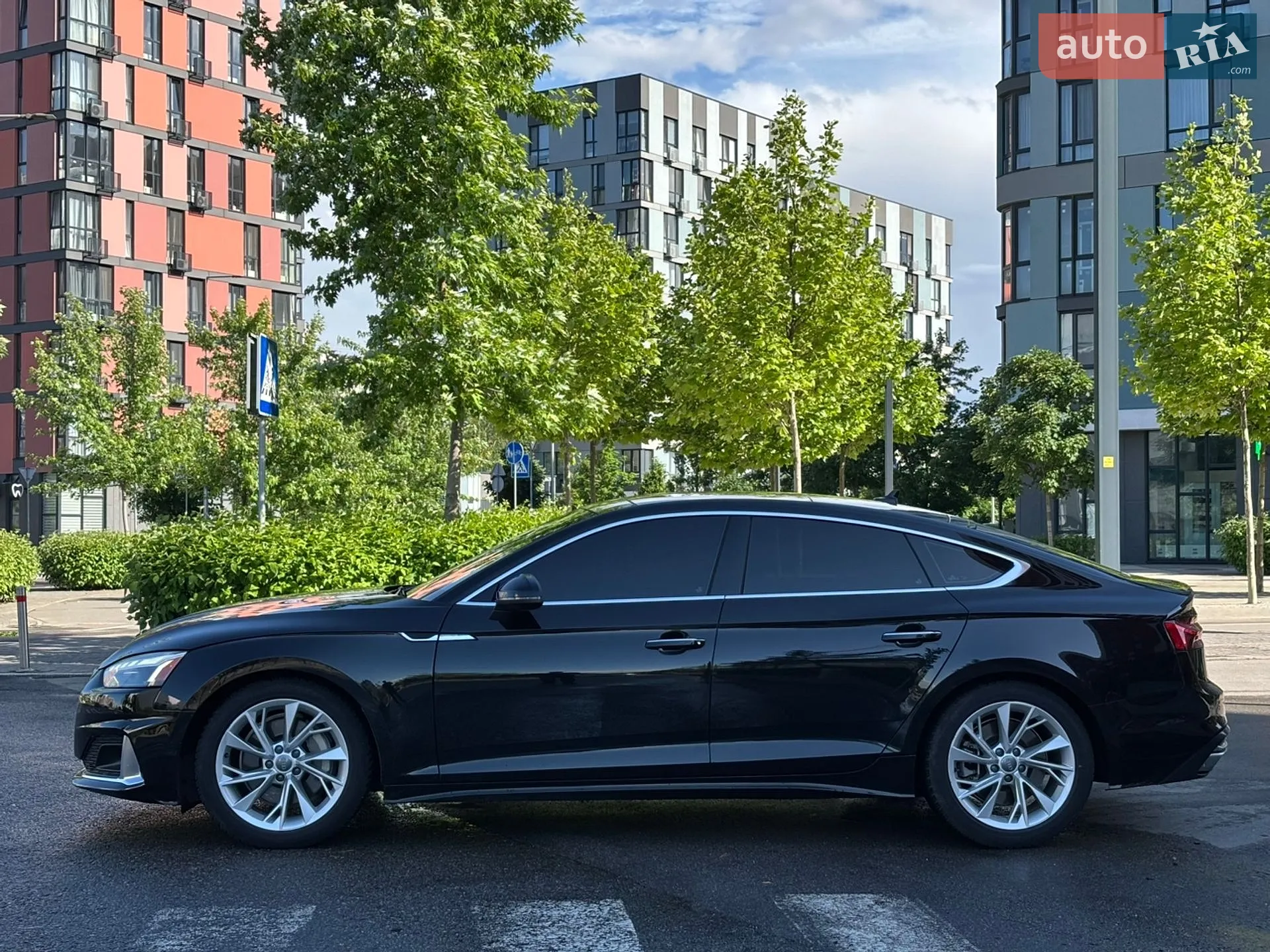 2019 Audi A5 - мініатюра 6