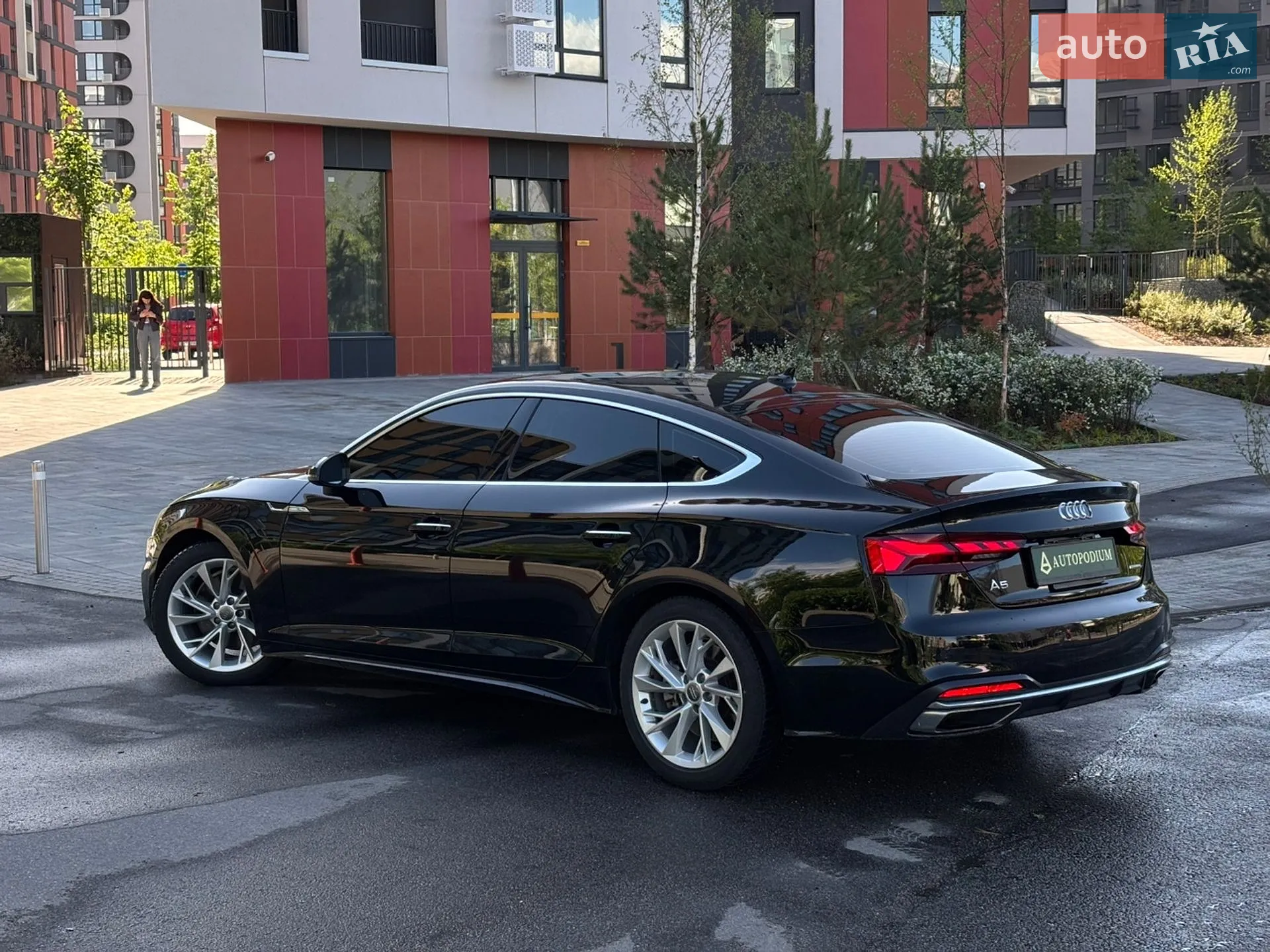 2019 Audi A5 - мініатюра 8