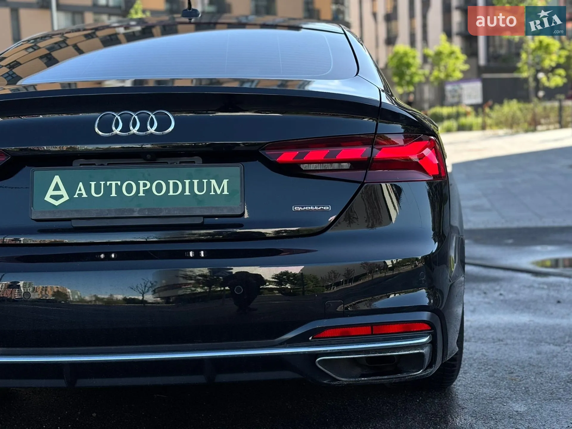 2019 Audi A5 - мініатюра 11