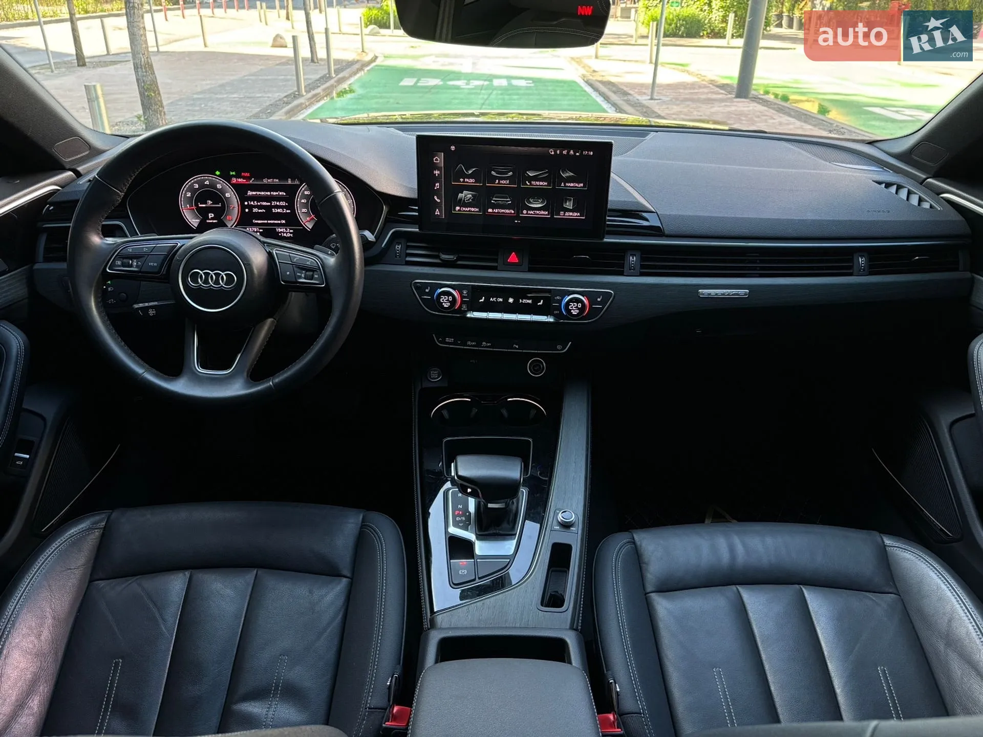 2019 Audi A5 - мініатюра 25