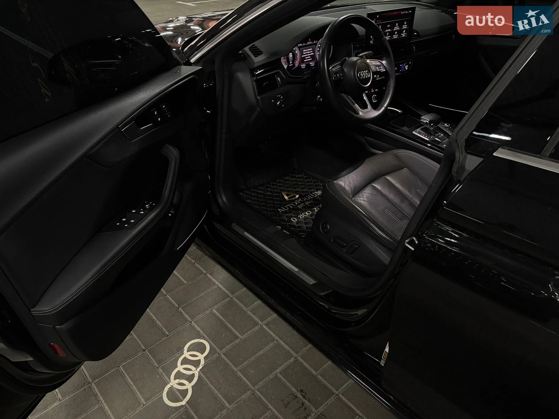 2019 Audi A5 - мініатюра 44