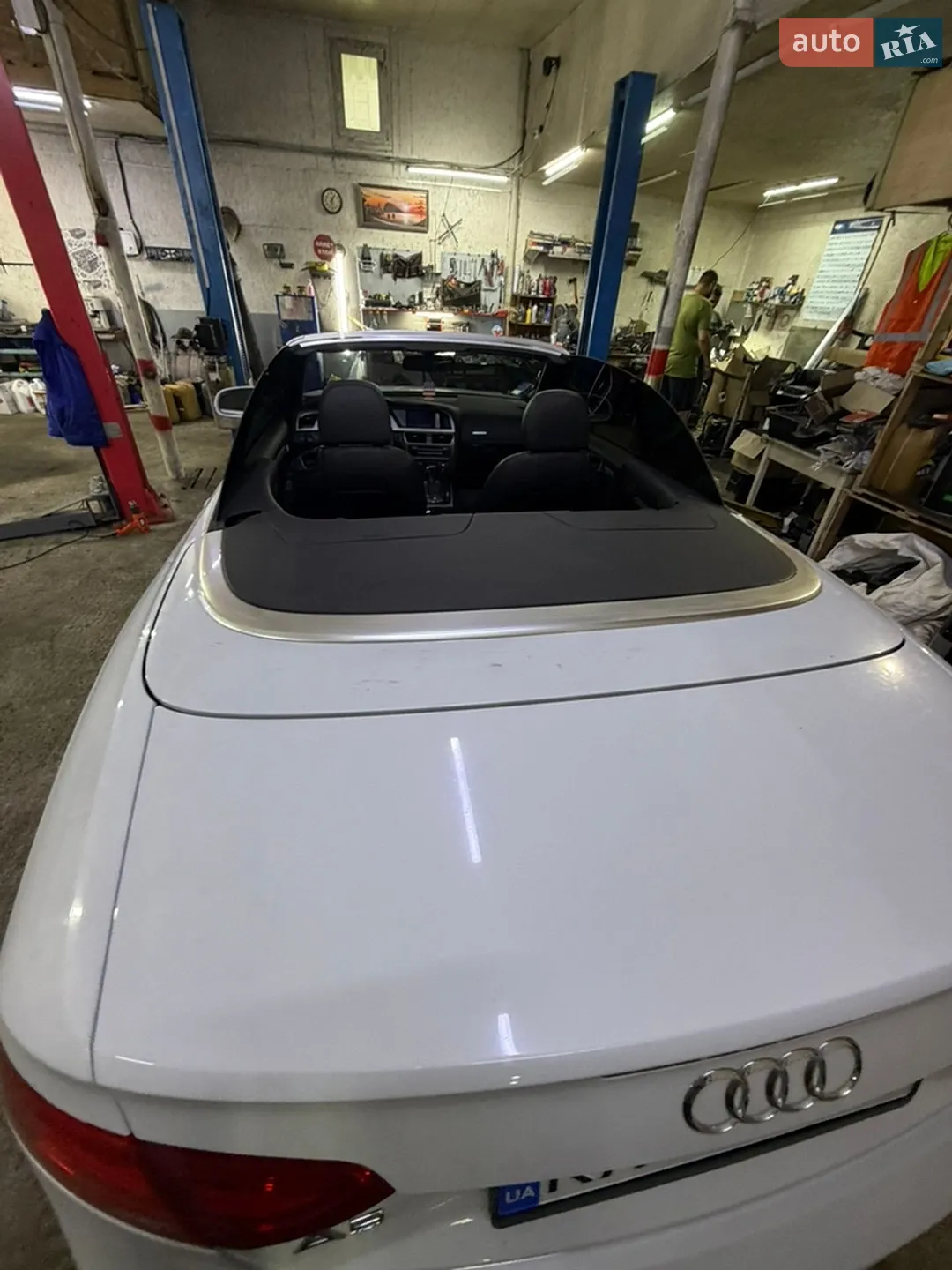 2015 Audi A5 - мініатюра 56