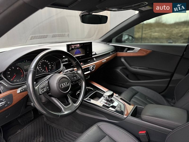 Ліфтбек Audi A5 2020 в Львові фото 24 Ліфтбек Audi A5 2020 в Львові