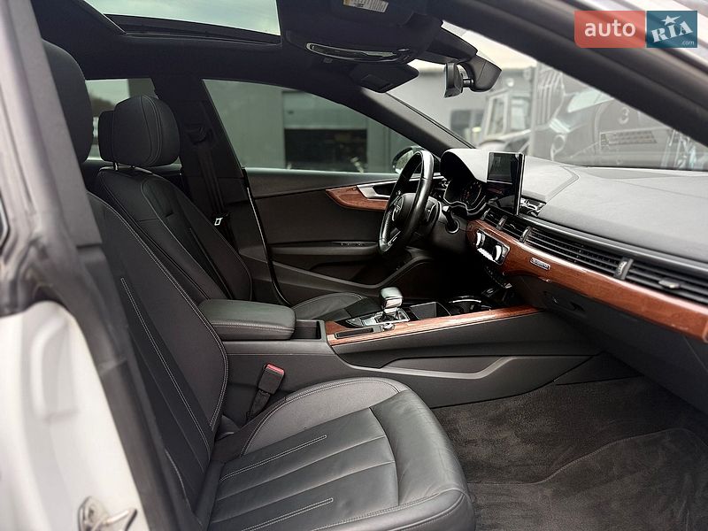 Ліфтбек Audi A5 2020 в Львові фото 37 Ліфтбек Audi A5 2020 в Львові