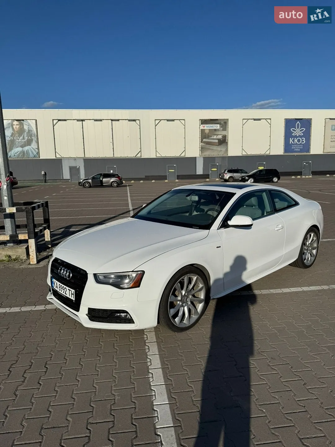 2015 Audi A5 - мініатюра 3