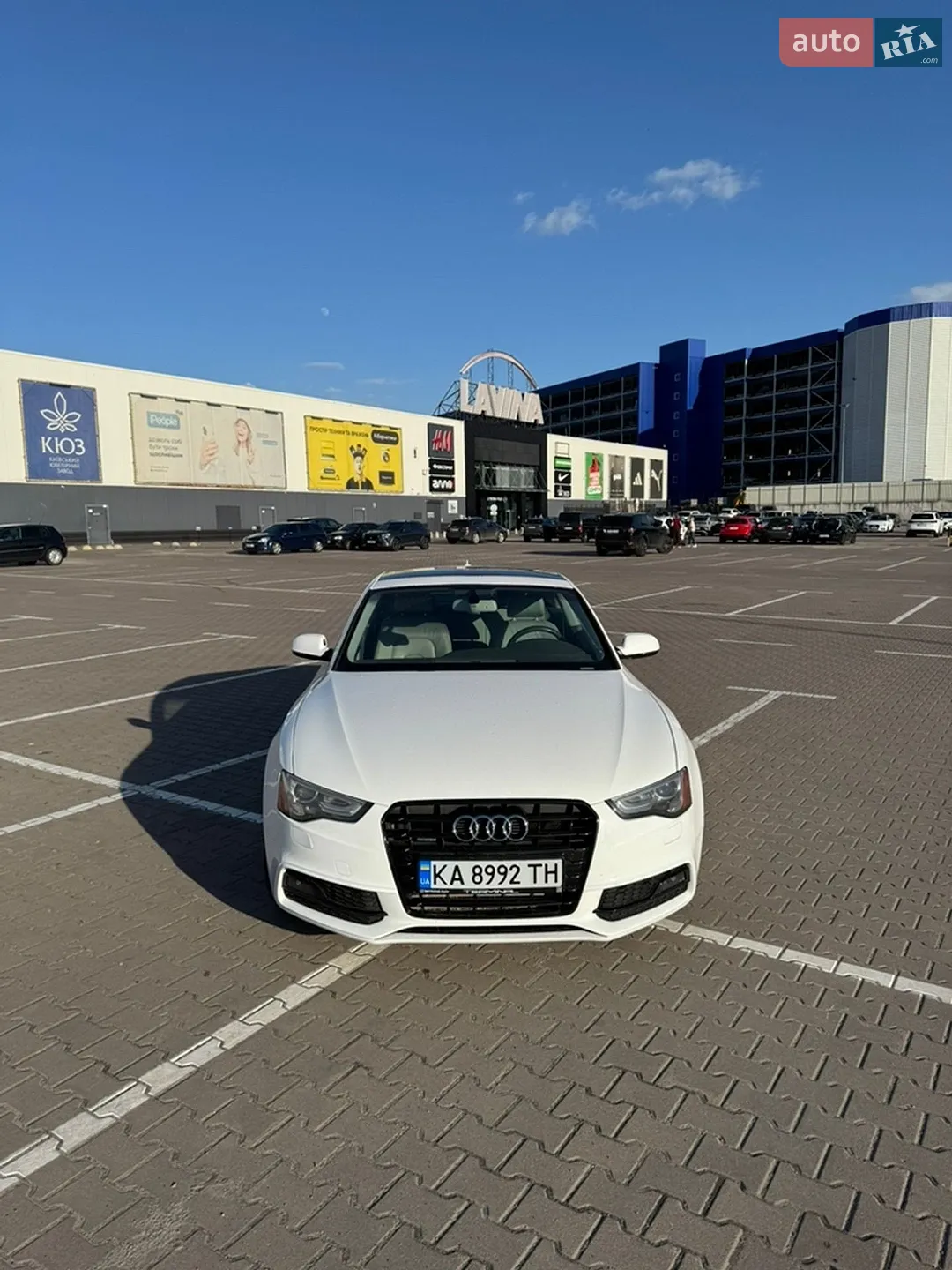 2015 Audi A5 - мініатюра 2