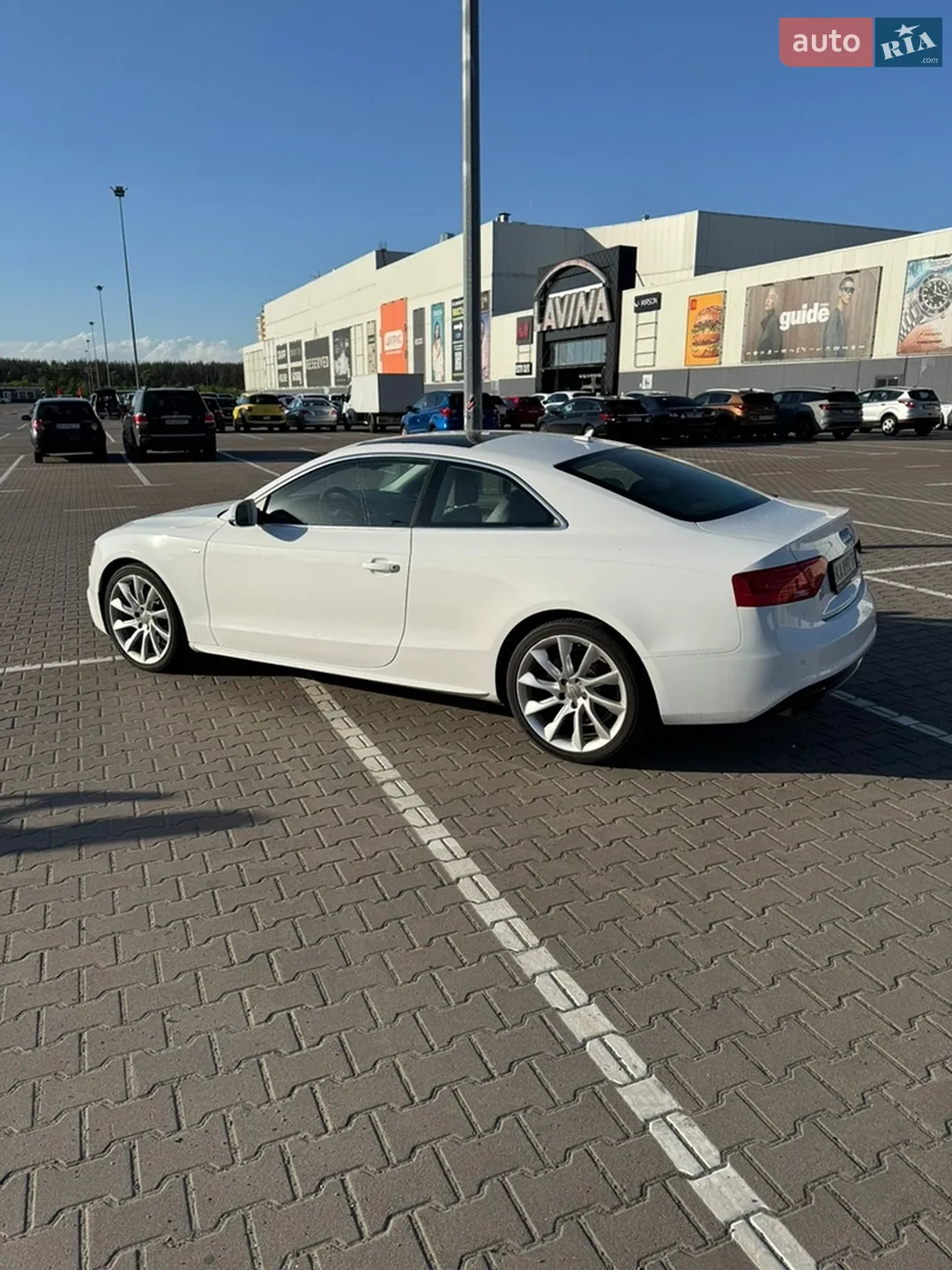 2015 Audi A5 - мініатюра 4
