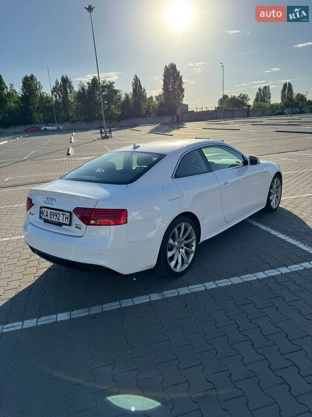 2015 Audi A5 - мініатюра 6