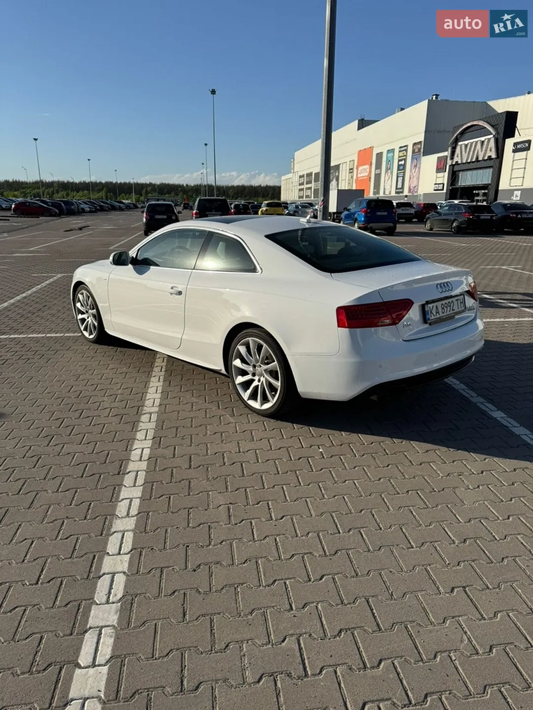 2015 Audi A5 - мініатюра 5