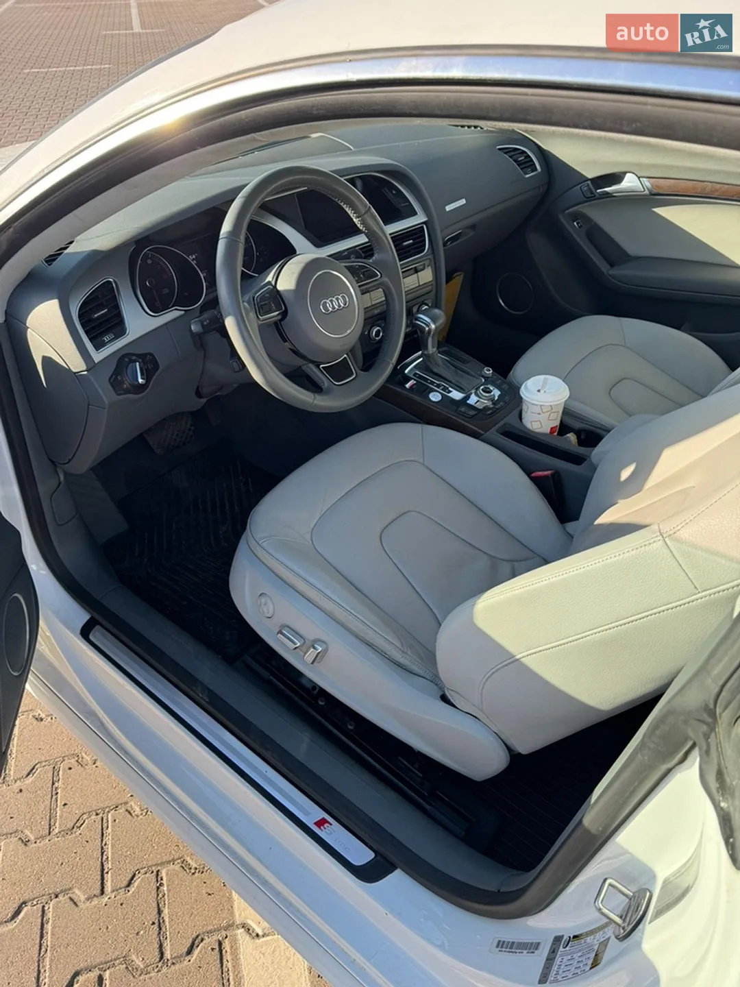 2015 Audi A5 - мініатюра 13