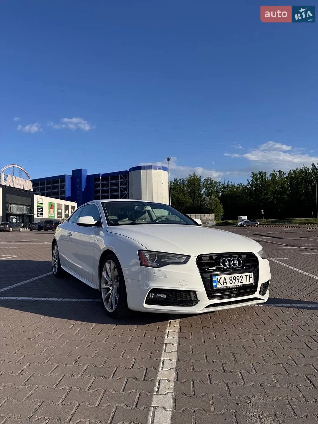 2015 Audi A5 - мініатюра 16