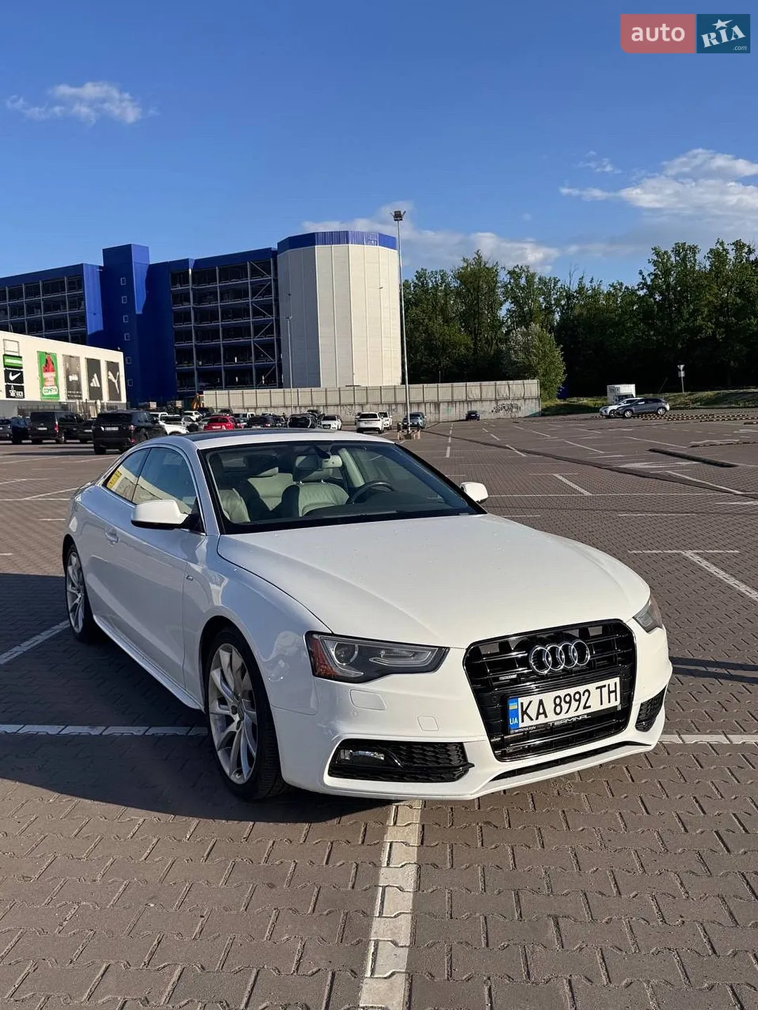 2015 Audi A5 - мініатюра 21