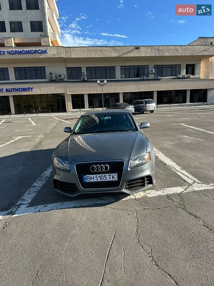 2011 Audi A5 - мініатюра 8
