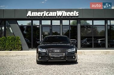 Купе Audi A5 2011 в Черновцах