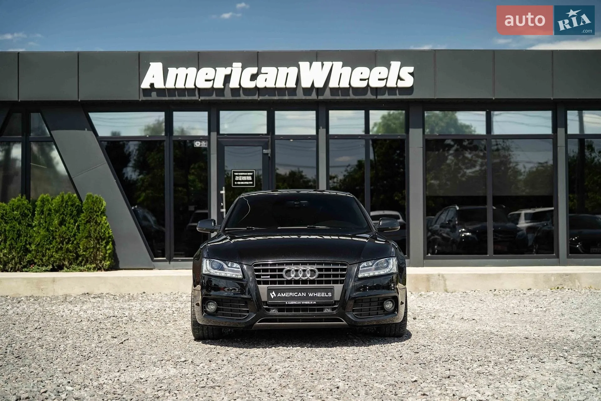 2011 Audi A5 - мініатюра 2