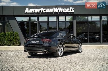 Купе Audi A5 2011 в Черновцах