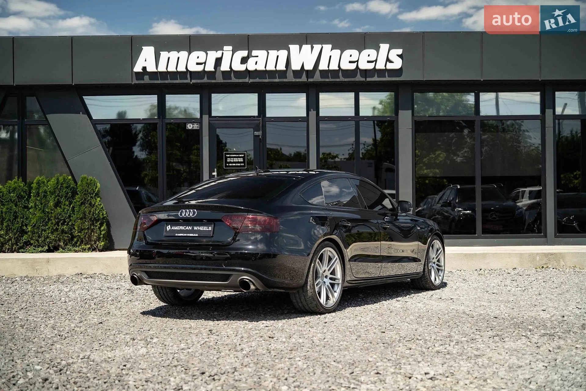 2011 Audi A5 - мініатюра 5