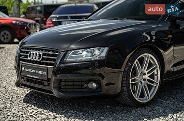Купе Audi A5 2011 в Черновцах