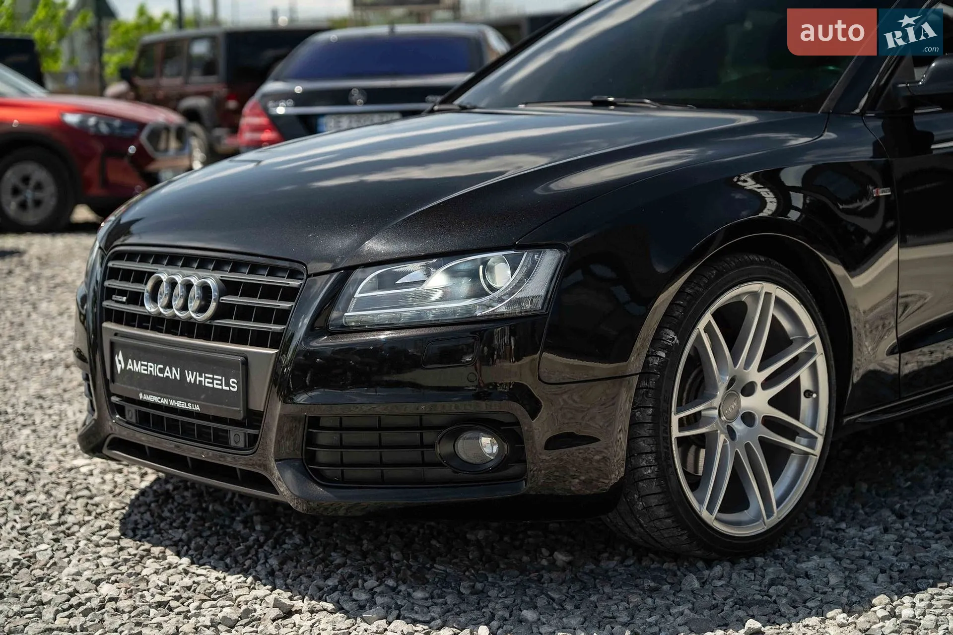 2011 Audi A5 - мініатюра 12