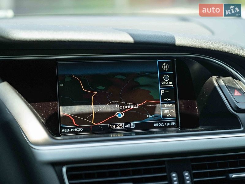 Купе Audi A5 2011 в Черновцах