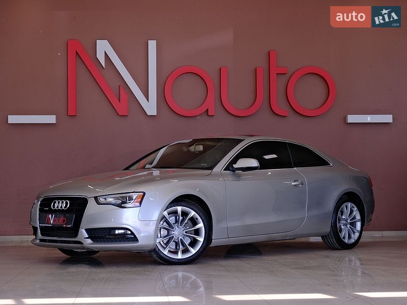 Audi A5 2013