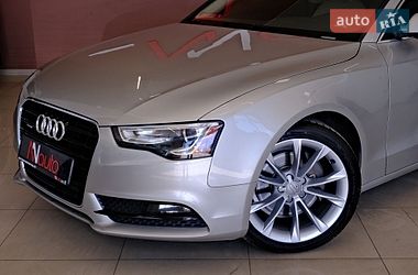 Купе Audi A5 2013 в Одесі