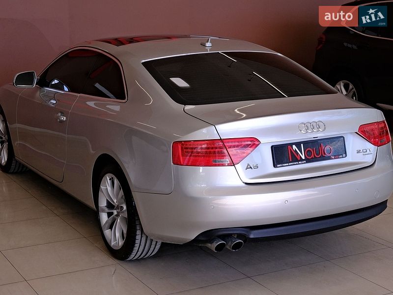 Купе Audi A5 2013 в Одесі
