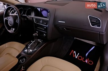 Купе Audi A5 2013 в Одесі