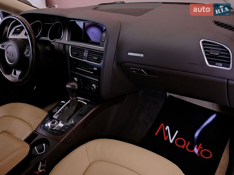 Купе Audi A5 2013 в Одесі
