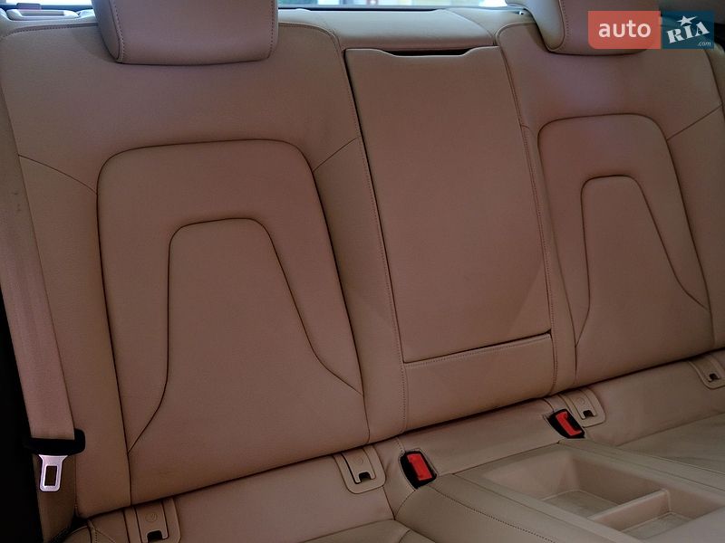 Купе Audi A5 2013 в Одесі