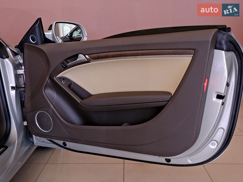 Купе Audi A5 2013 в Одесі