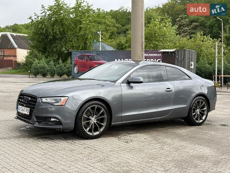 Купе Audi A5 2012 в Полтаве фото 4 Купе Audi A5 2012 в Полтаве