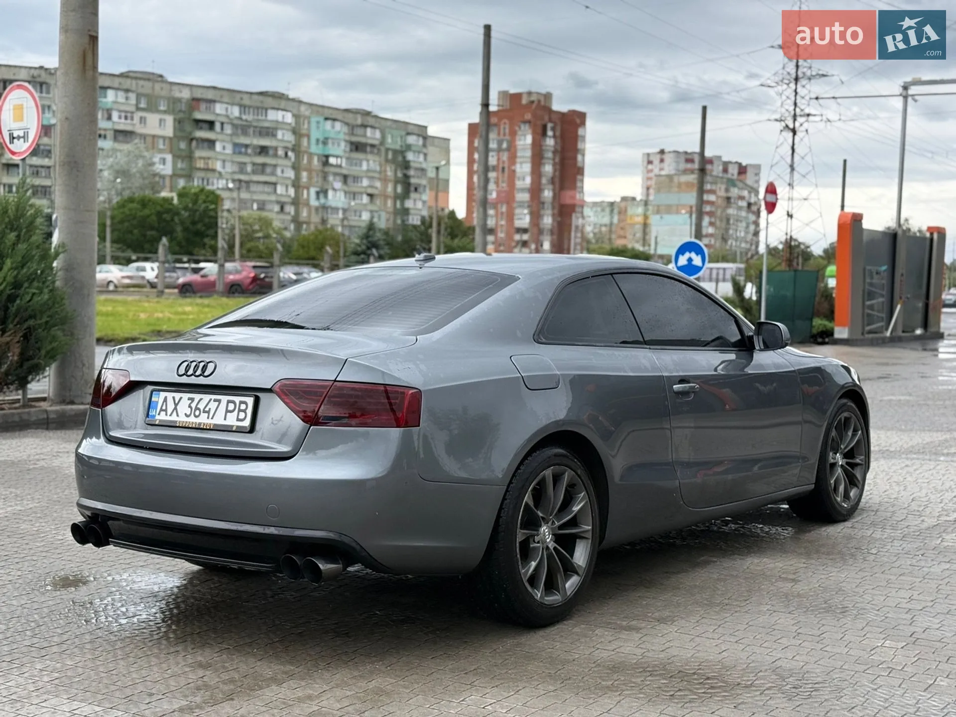 2012 Audi A5 - мініатюра 7