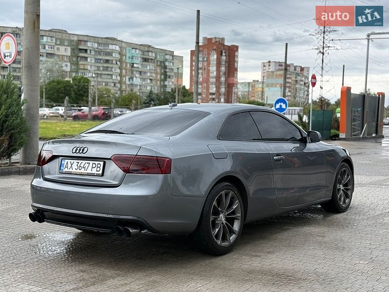 Купе Audi A5 2012 в Полтаве фото 7 Купе Audi A5 2012 в Полтаве