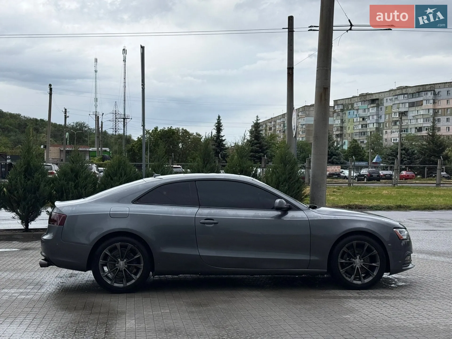 2012 Audi A5 - мініатюра 8