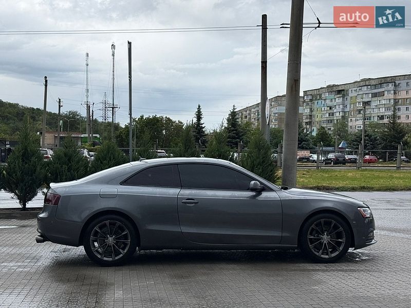 Купе Audi A5 2012 в Полтаве фото 8 Купе Audi A5 2012 в Полтаве