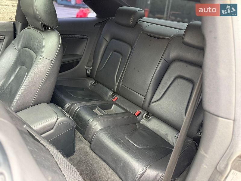 Купе Audi A5 2012 в Полтаве фото 12 Купе Audi A5 2012 в Полтаве
