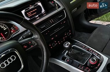 Купе Audi A5 2011 в Івано-Франківську