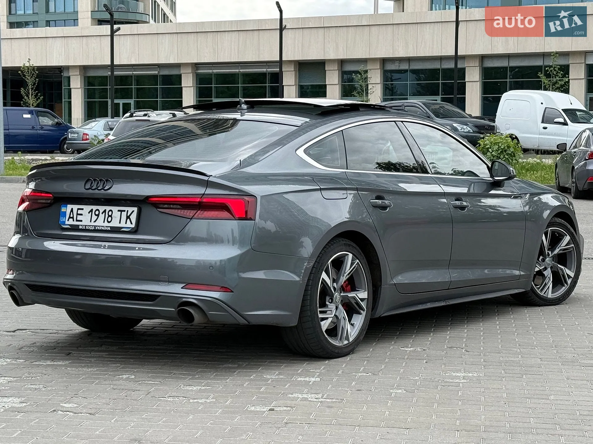 2017 Audi A5 - мініатюра 9
