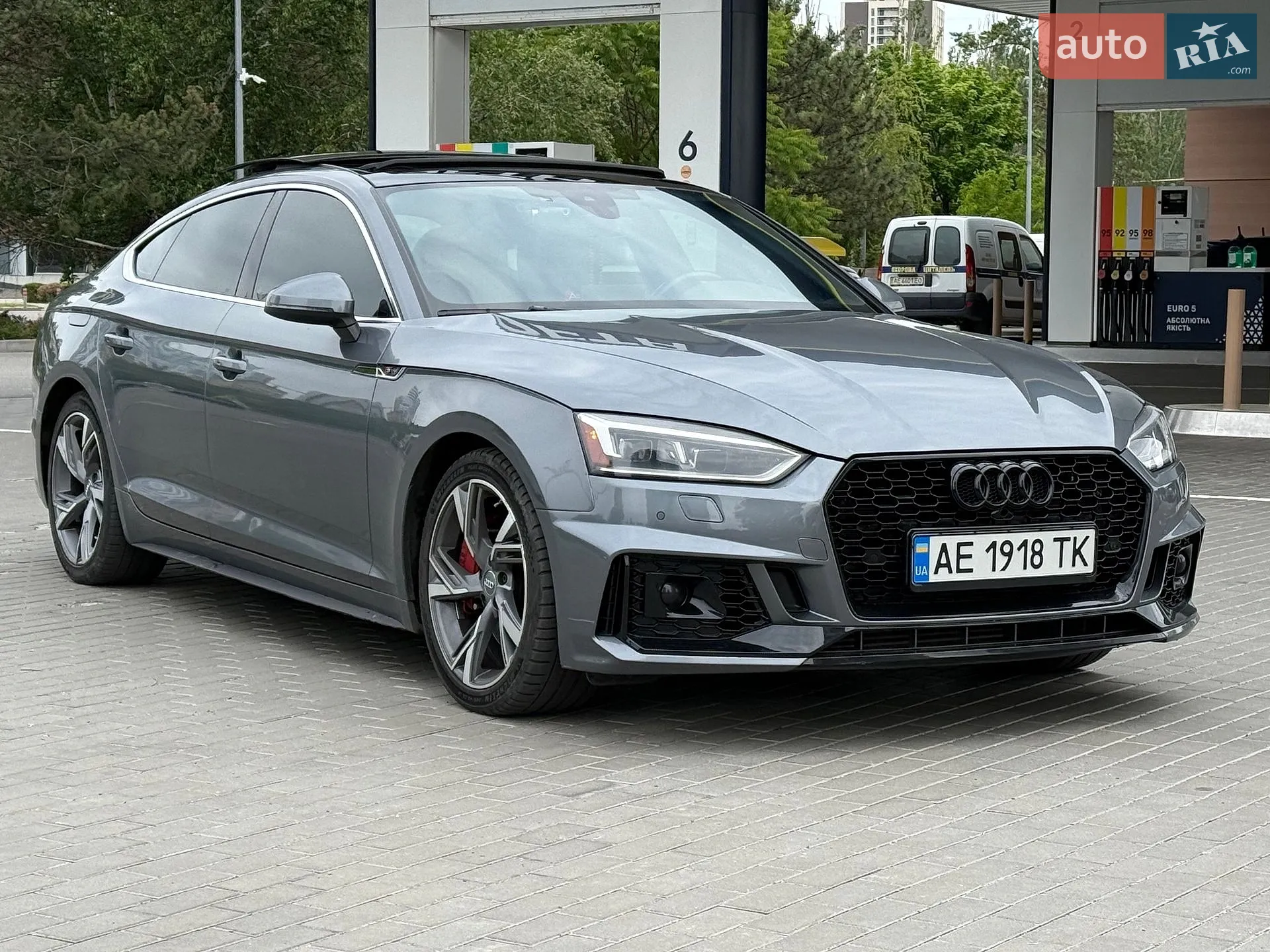 2017 Audi A5 - мініатюра 17