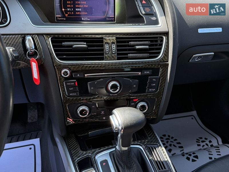 Купе Audi A5 2013 в Львове