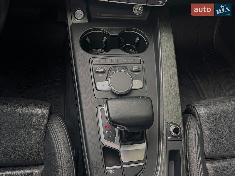 Купе Audi A5 2017 в Дніпрі