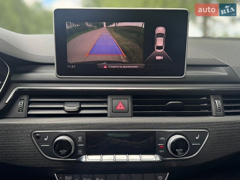 Купе Audi A5 2017 в Дніпрі