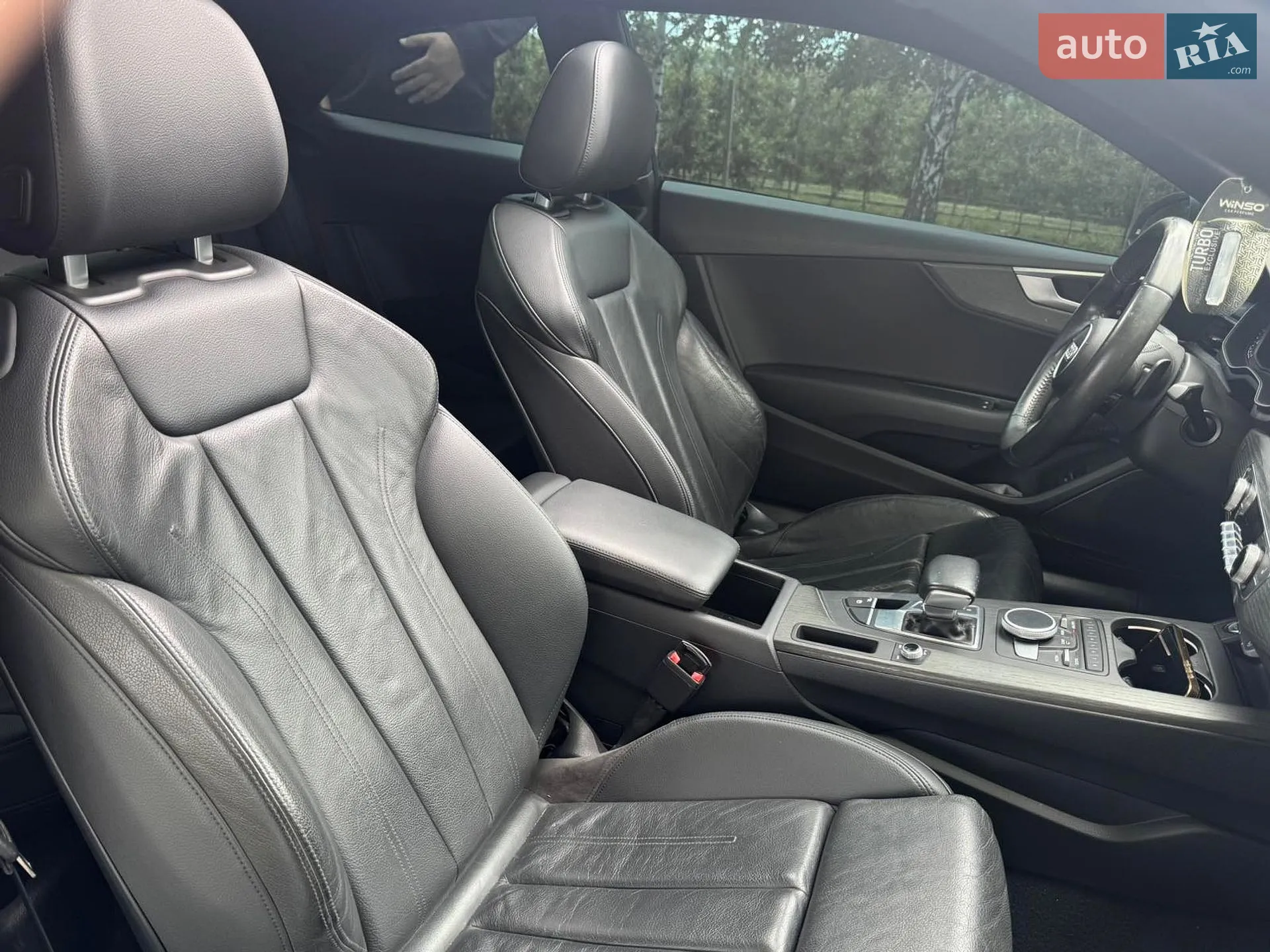 2017 Audi A5 - мініатюра 19