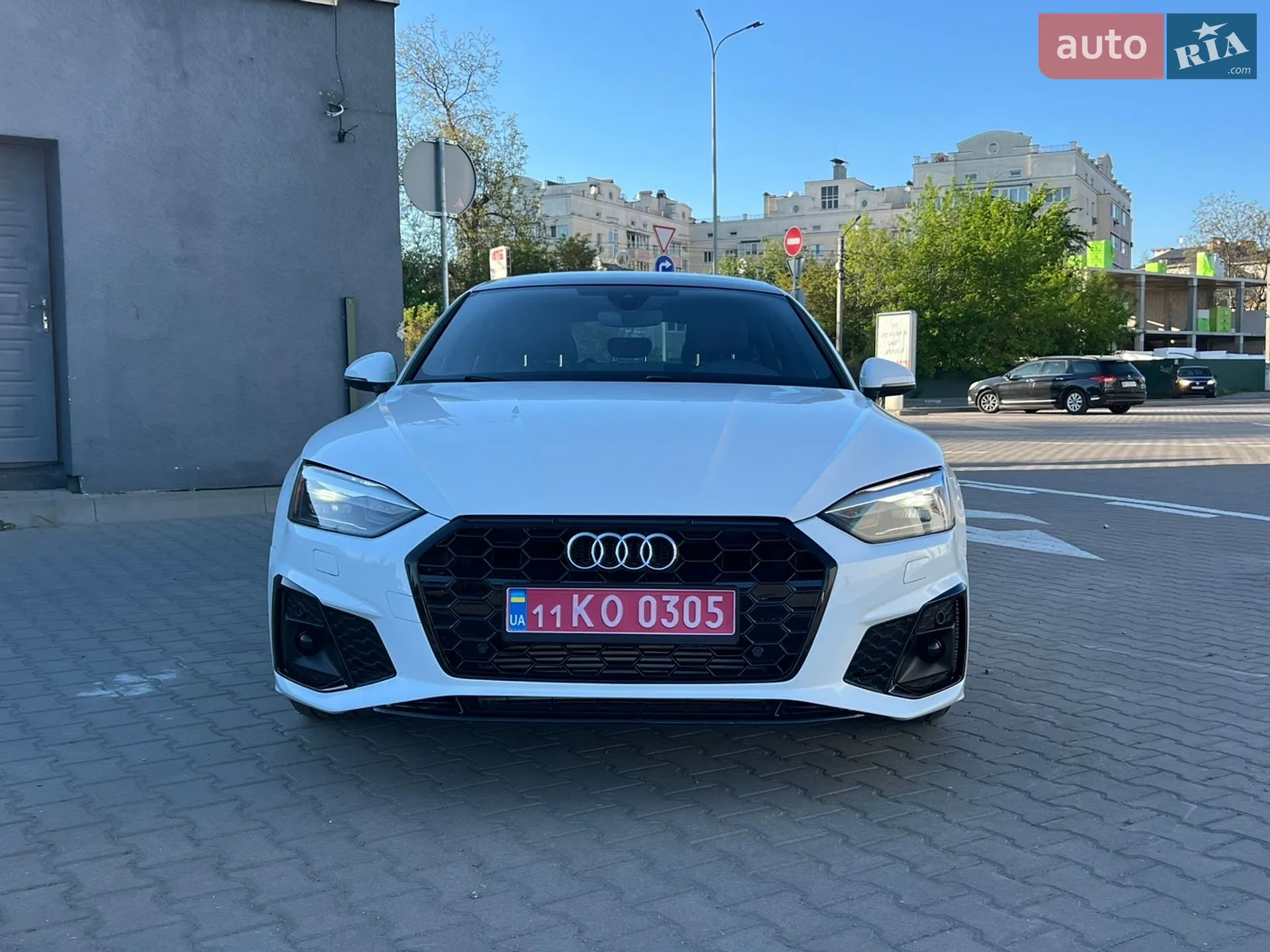 2020 Audi A5 - мініатюра 3