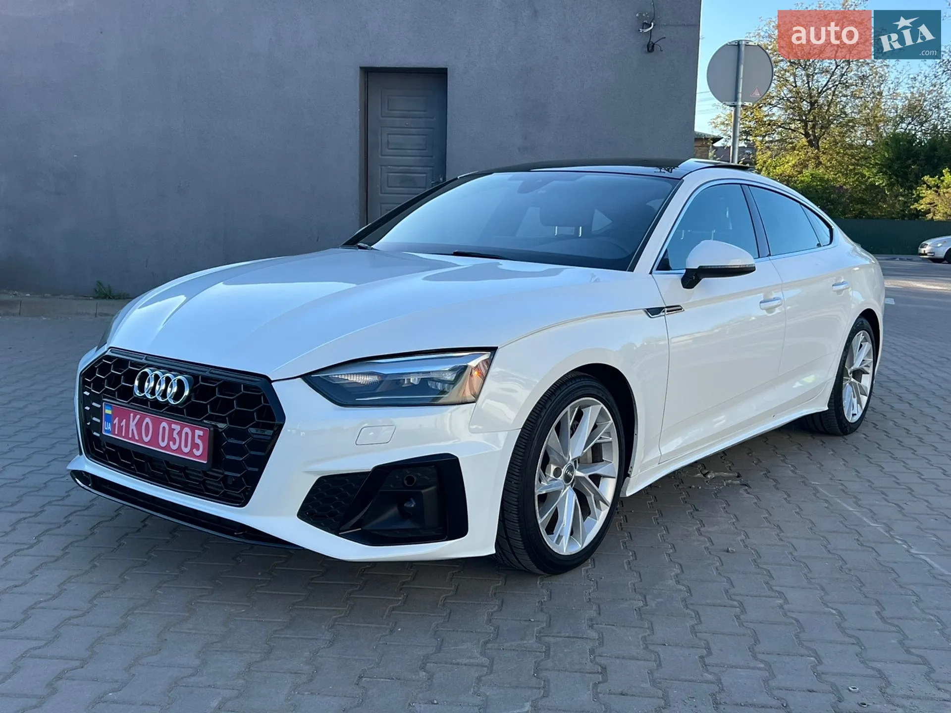 2020 Audi A5 - мініатюра 4