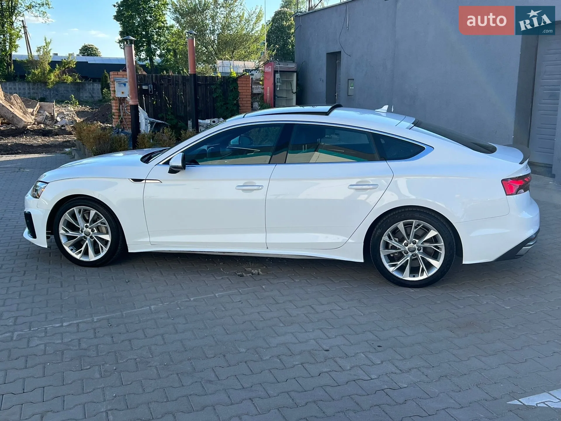 2020 Audi A5 - мініатюра 5