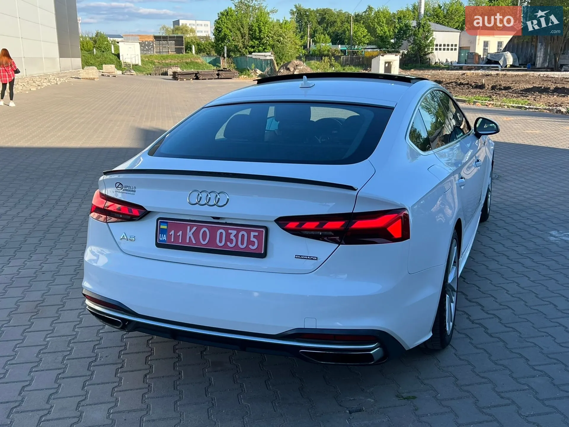 2020 Audi A5 - мініатюра 9