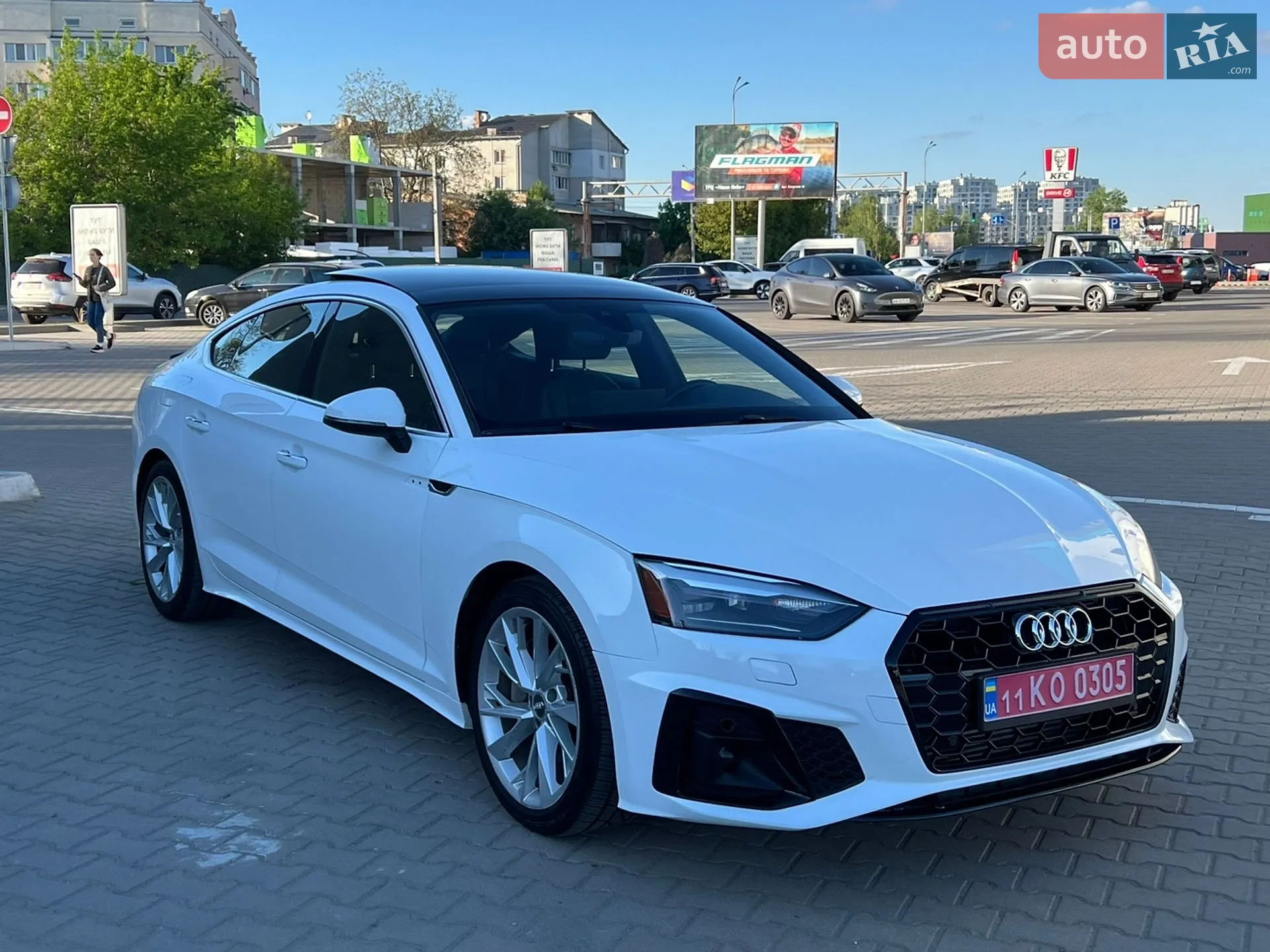 2020 Audi A5 - мініатюра 11