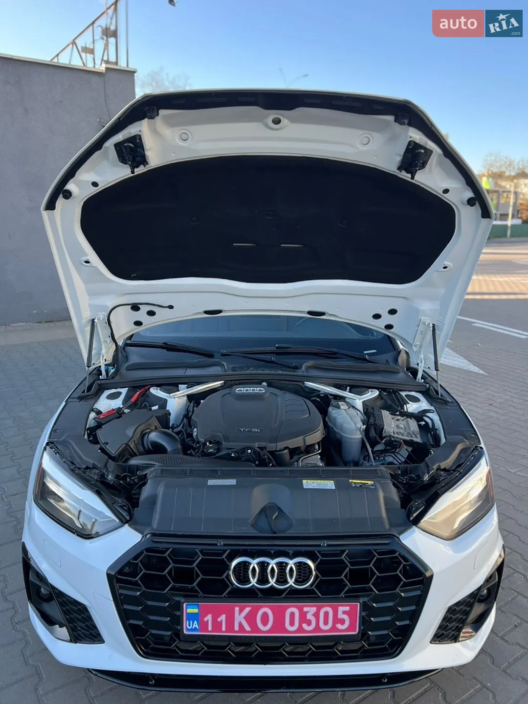 2020 Audi A5 - мініатюра 22